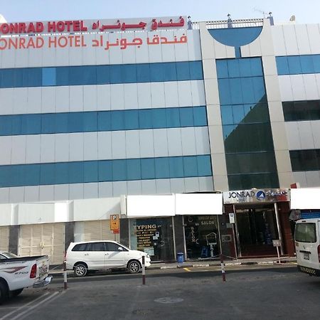 Jonrad Hotel Dubai Luaran gambar