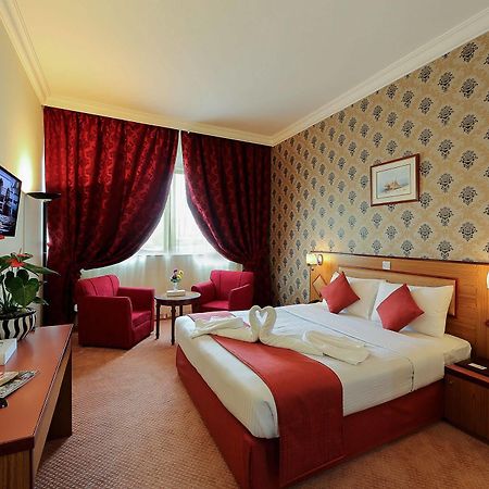 Jonrad Hotel Dubai Luaran gambar