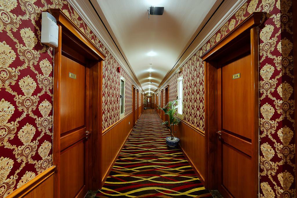 Jonrad Hotel Dubai Luaran gambar