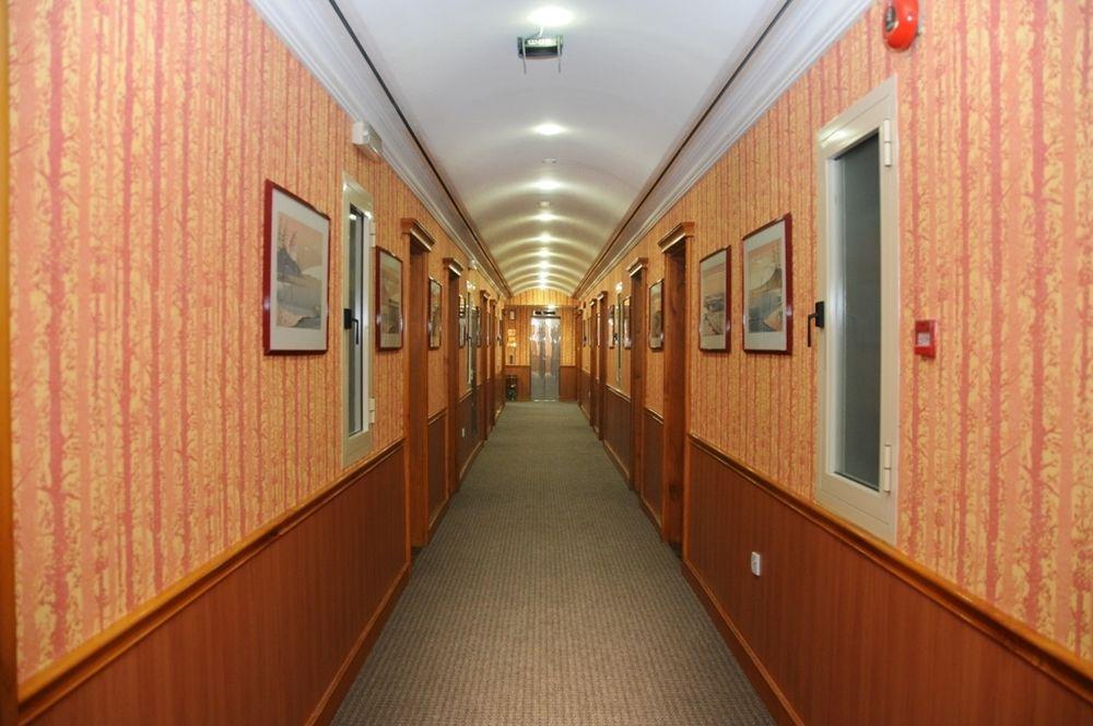 Jonrad Hotel Dubai Luaran gambar