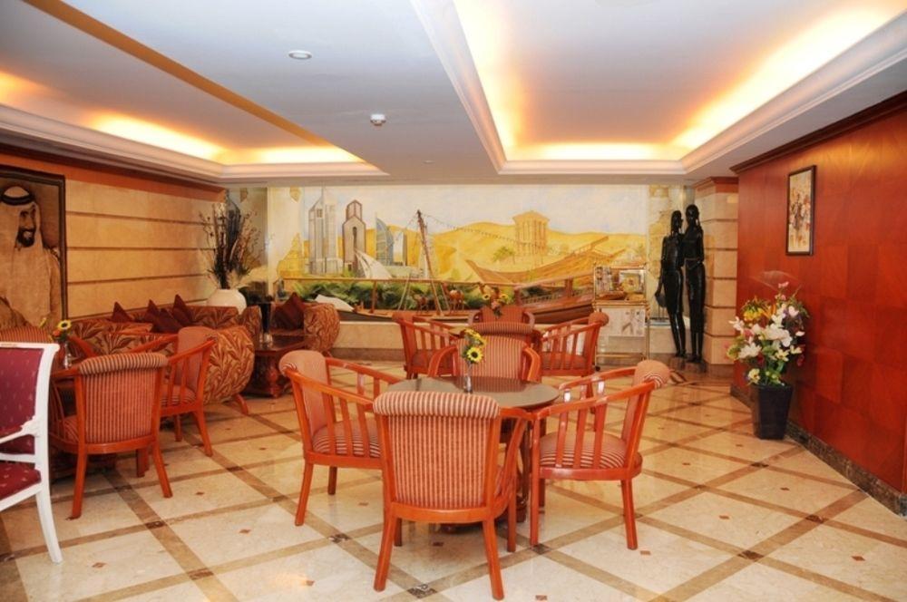 Jonrad Hotel Dubai Luaran gambar