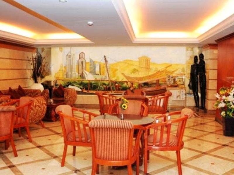 Jonrad Hotel Dubai Luaran gambar