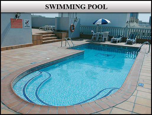 Jonrad Hotel Dubai Luaran gambar
