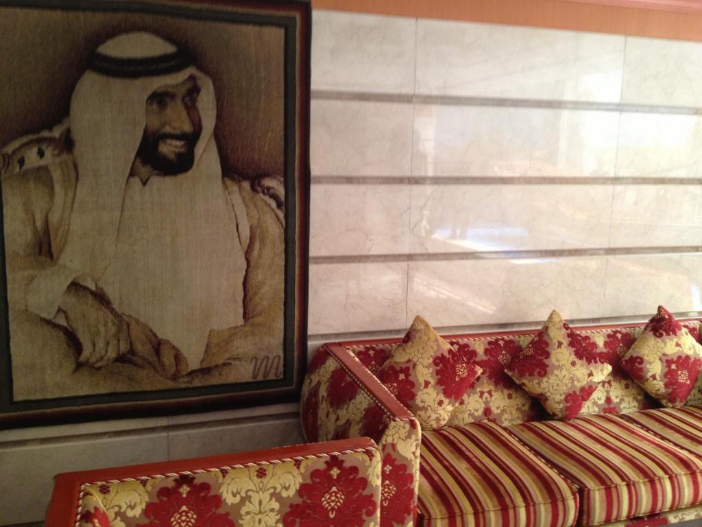 Jonrad Hotel Dubai Luaran gambar