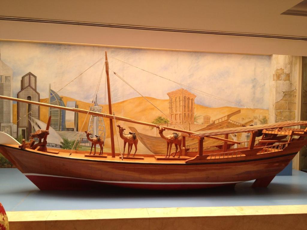 Jonrad Hotel Dubai Luaran gambar