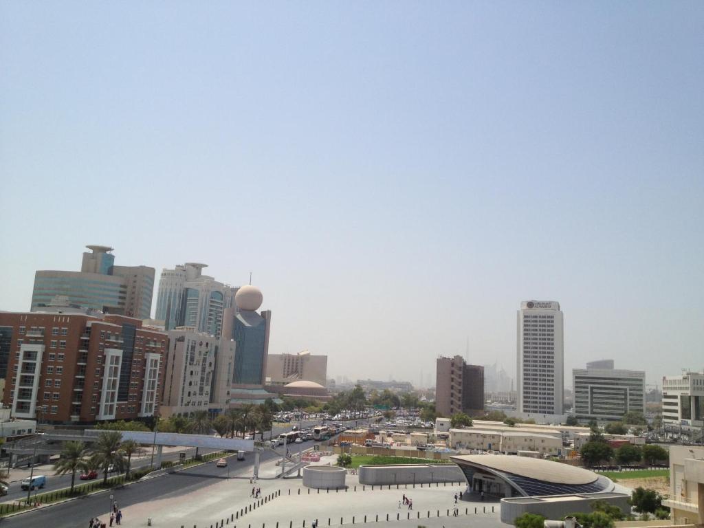 Jonrad Hotel Dubai Luaran gambar