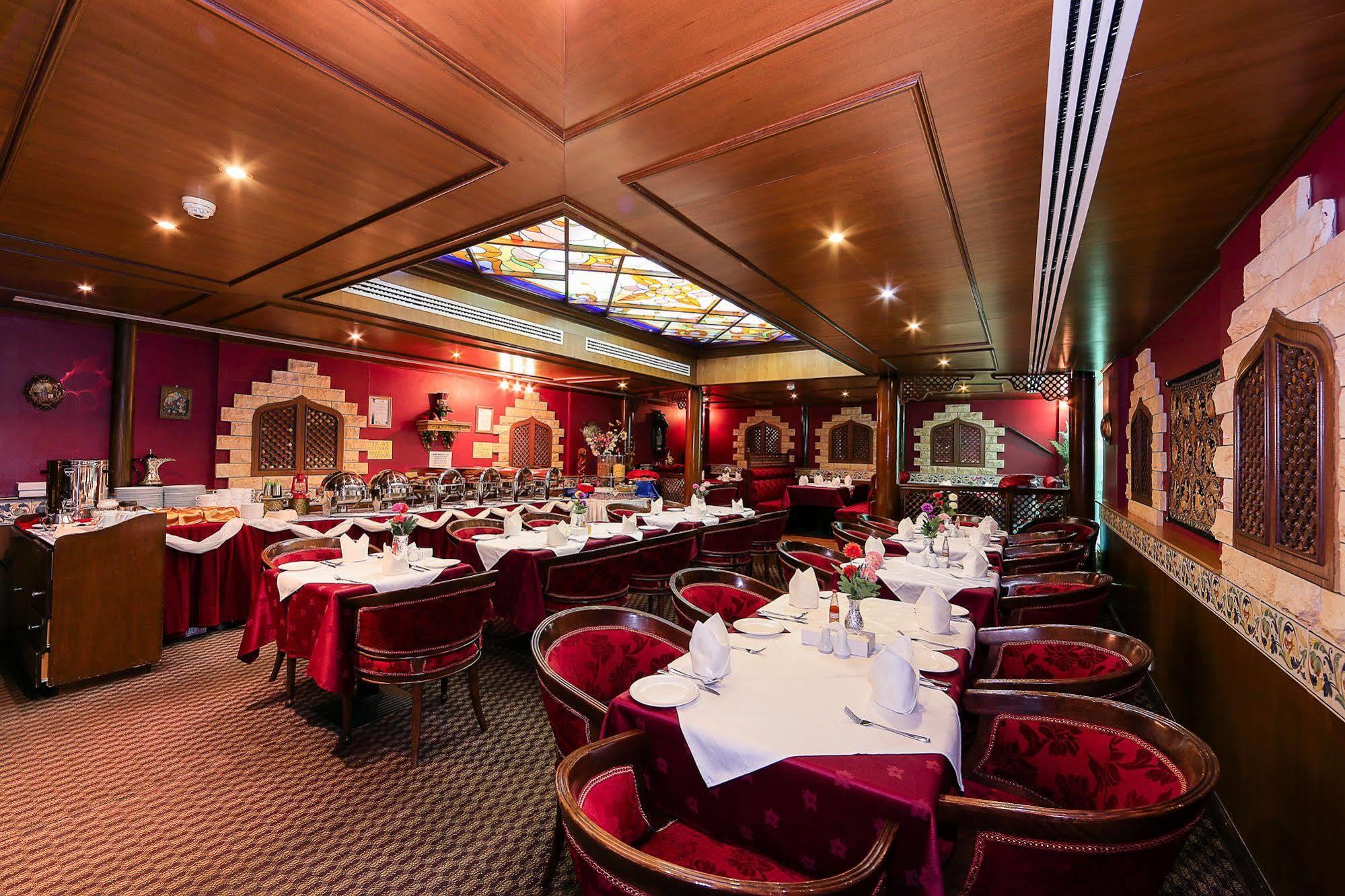 Jonrad Hotel Dubai Luaran gambar