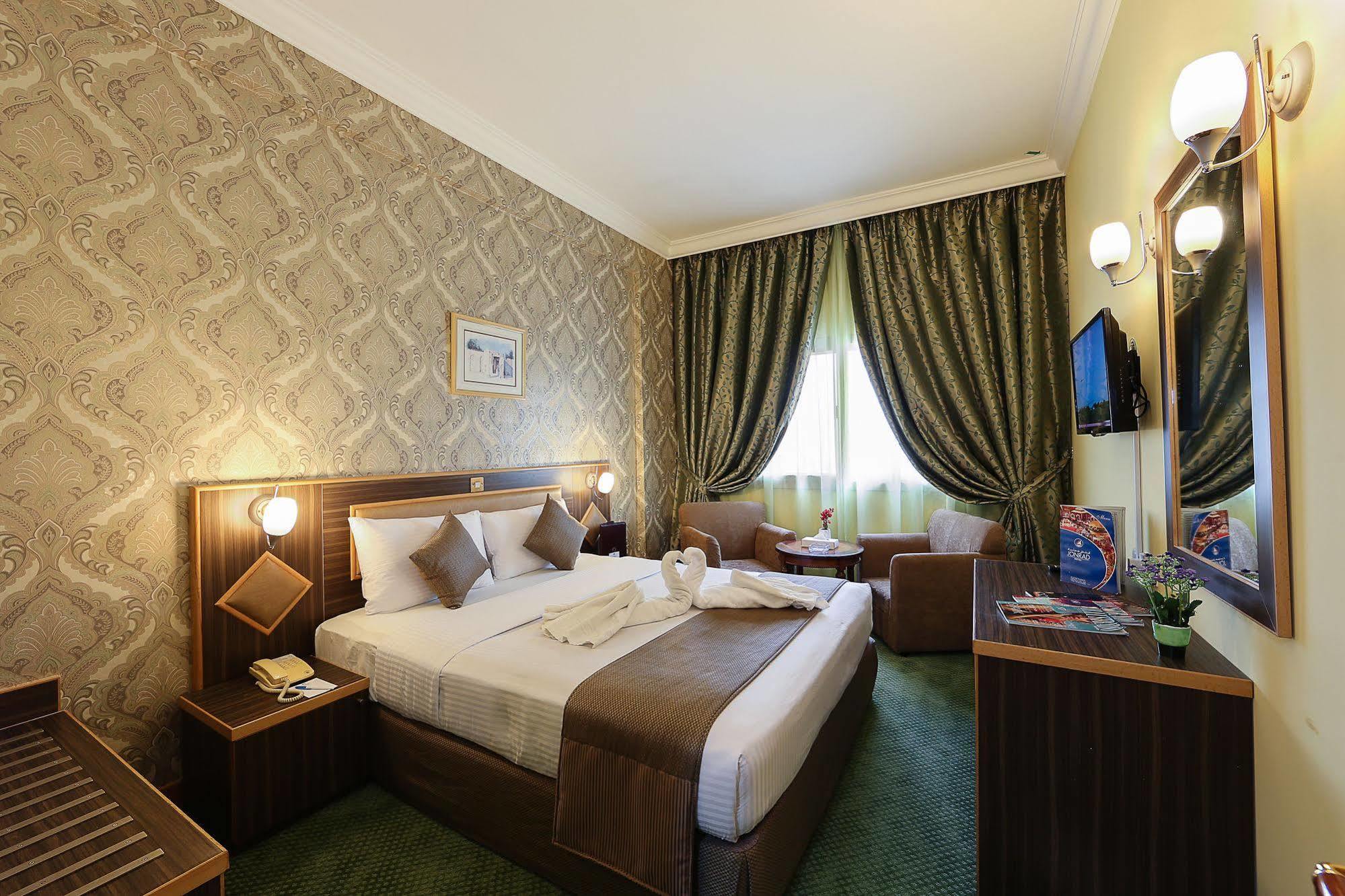 Jonrad Hotel Dubai Luaran gambar