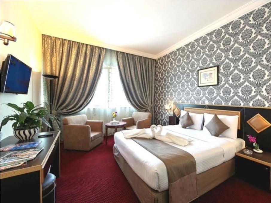 Jonrad Hotel Dubai Luaran gambar