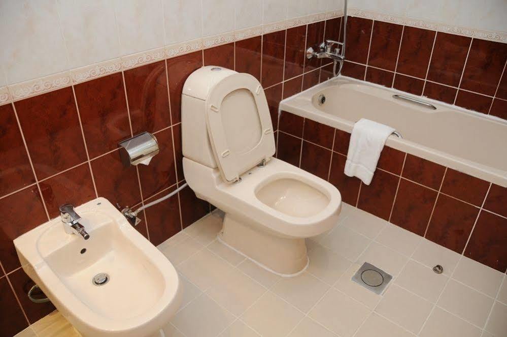 Jonrad Hotel Dubai Luaran gambar