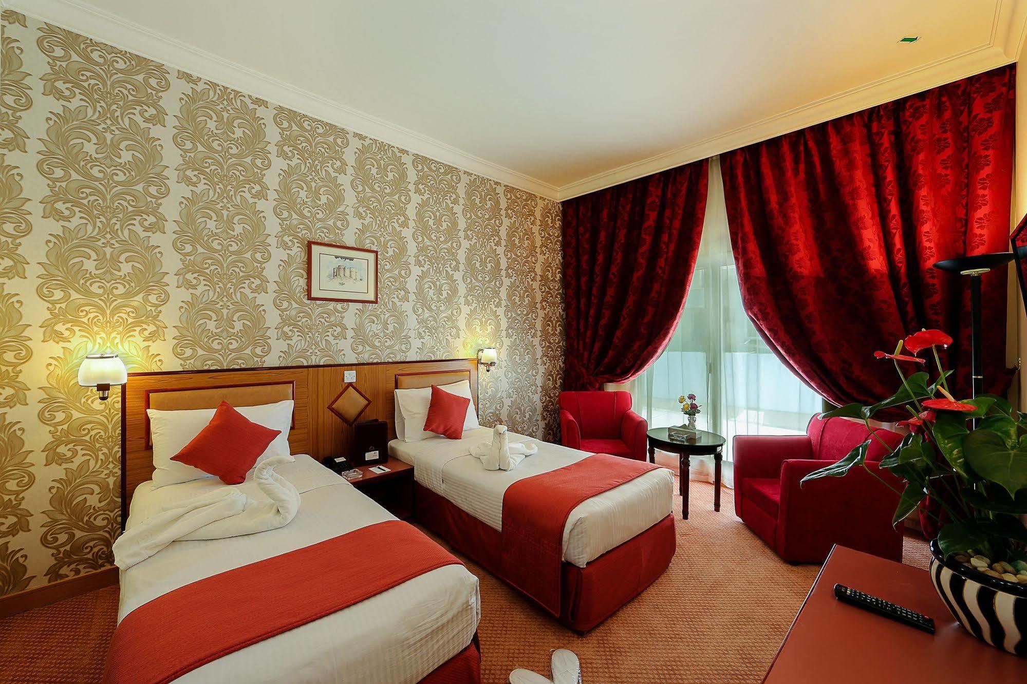 Jonrad Hotel Dubai Luaran gambar