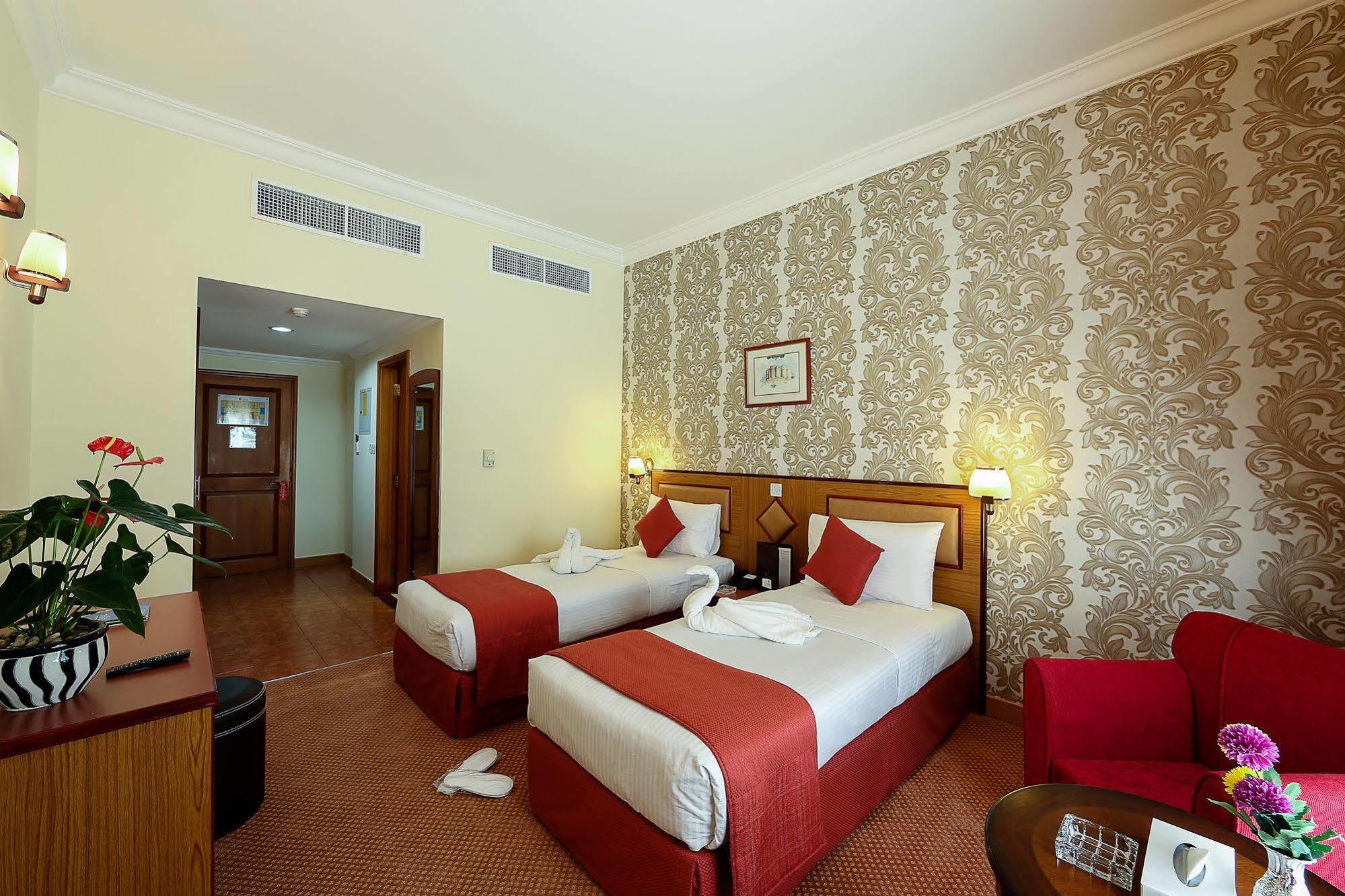 Jonrad Hotel Dubai Luaran gambar