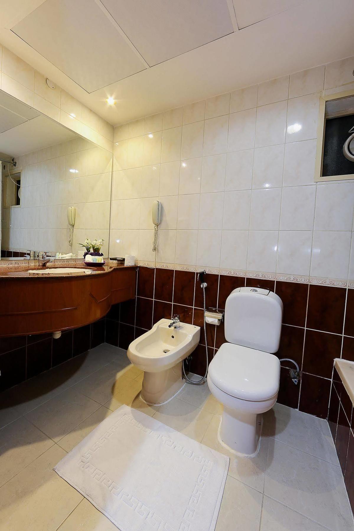 Jonrad Hotel Dubai Luaran gambar
