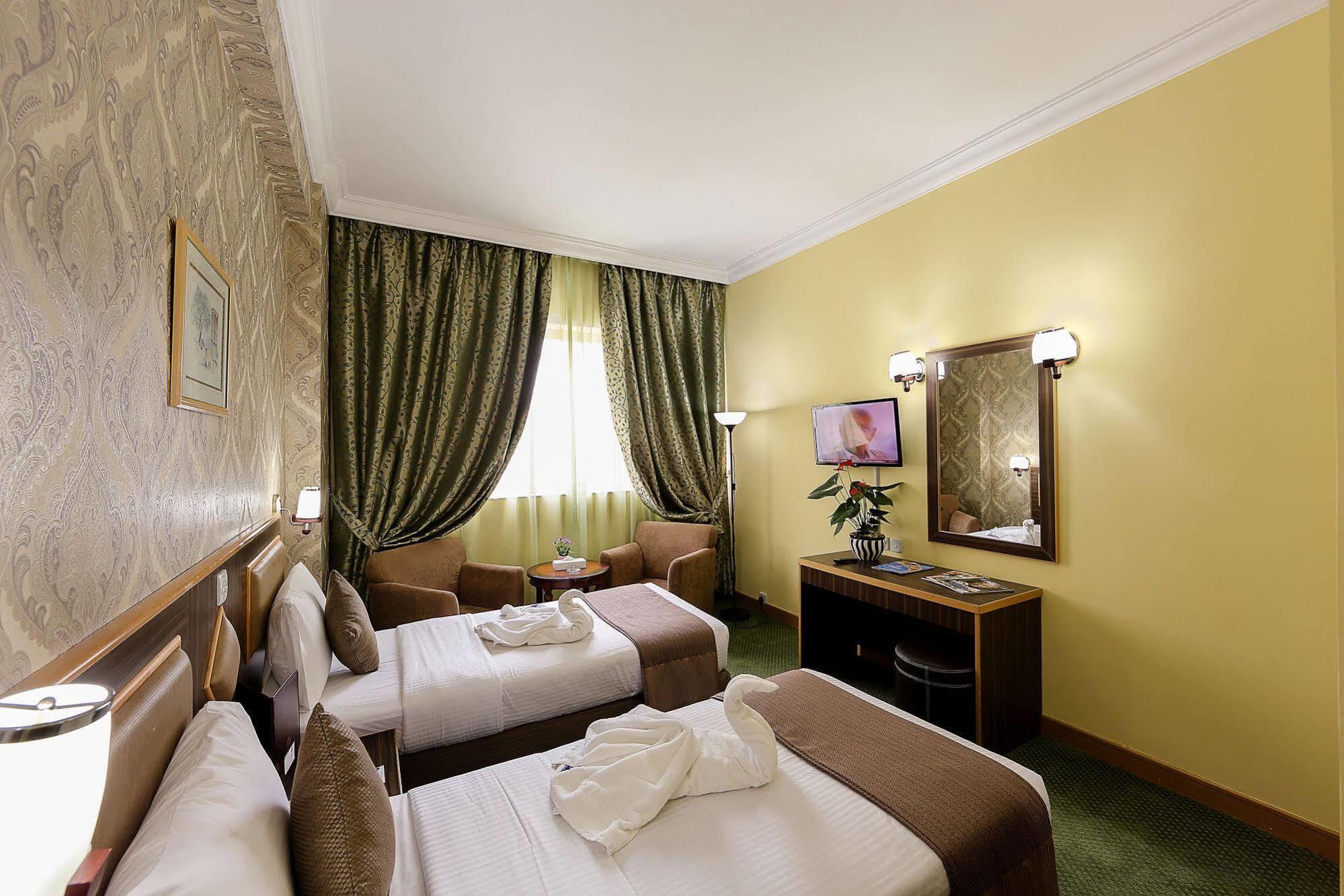 Jonrad Hotel Dubai Luaran gambar