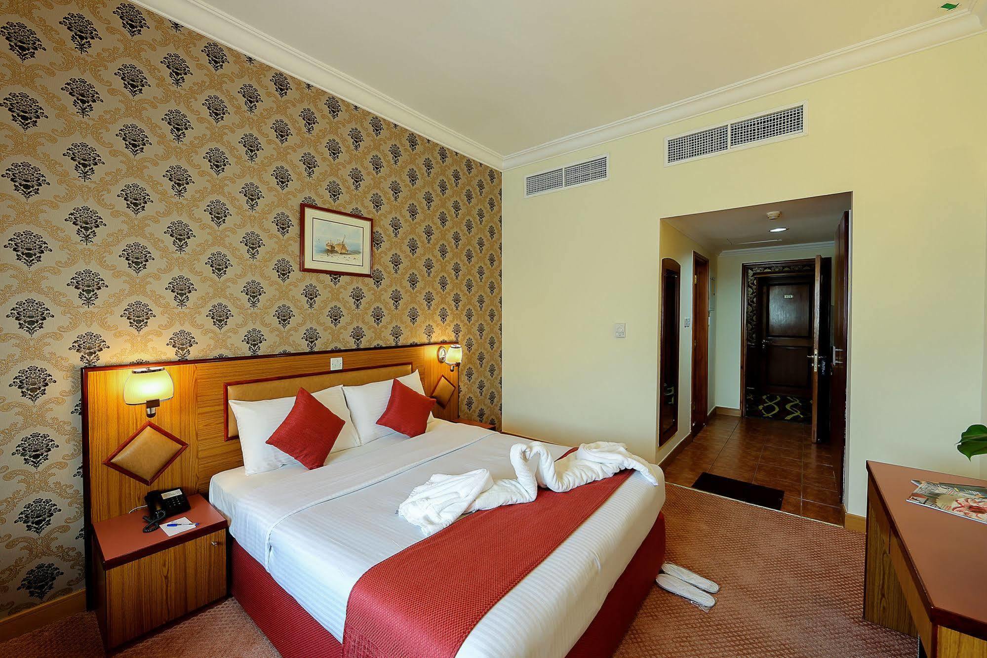 Jonrad Hotel Dubai Luaran gambar