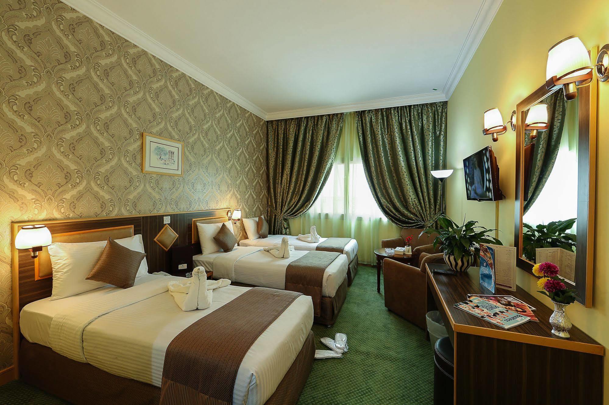 Jonrad Hotel Dubai Luaran gambar