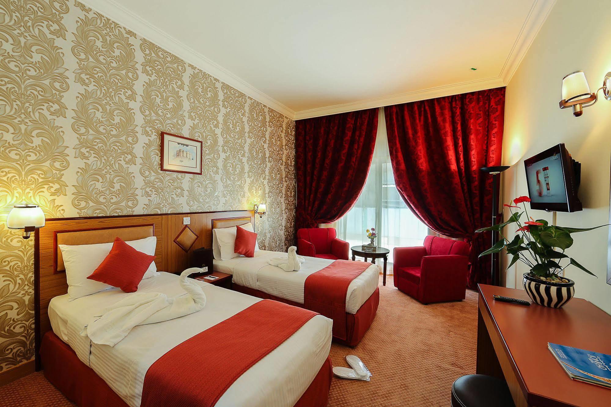 Jonrad Hotel Dubai Luaran gambar