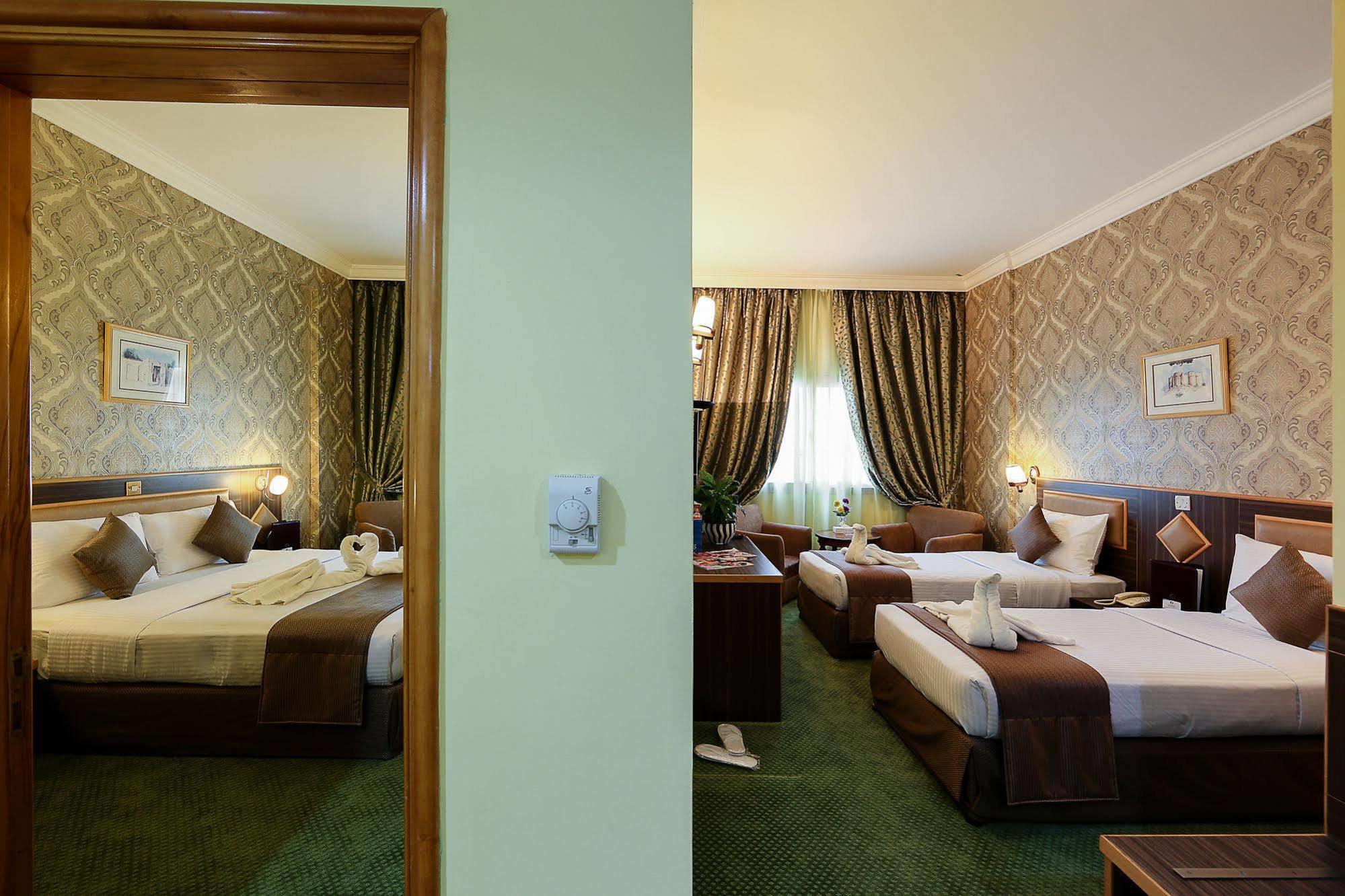 Jonrad Hotel Dubai Luaran gambar