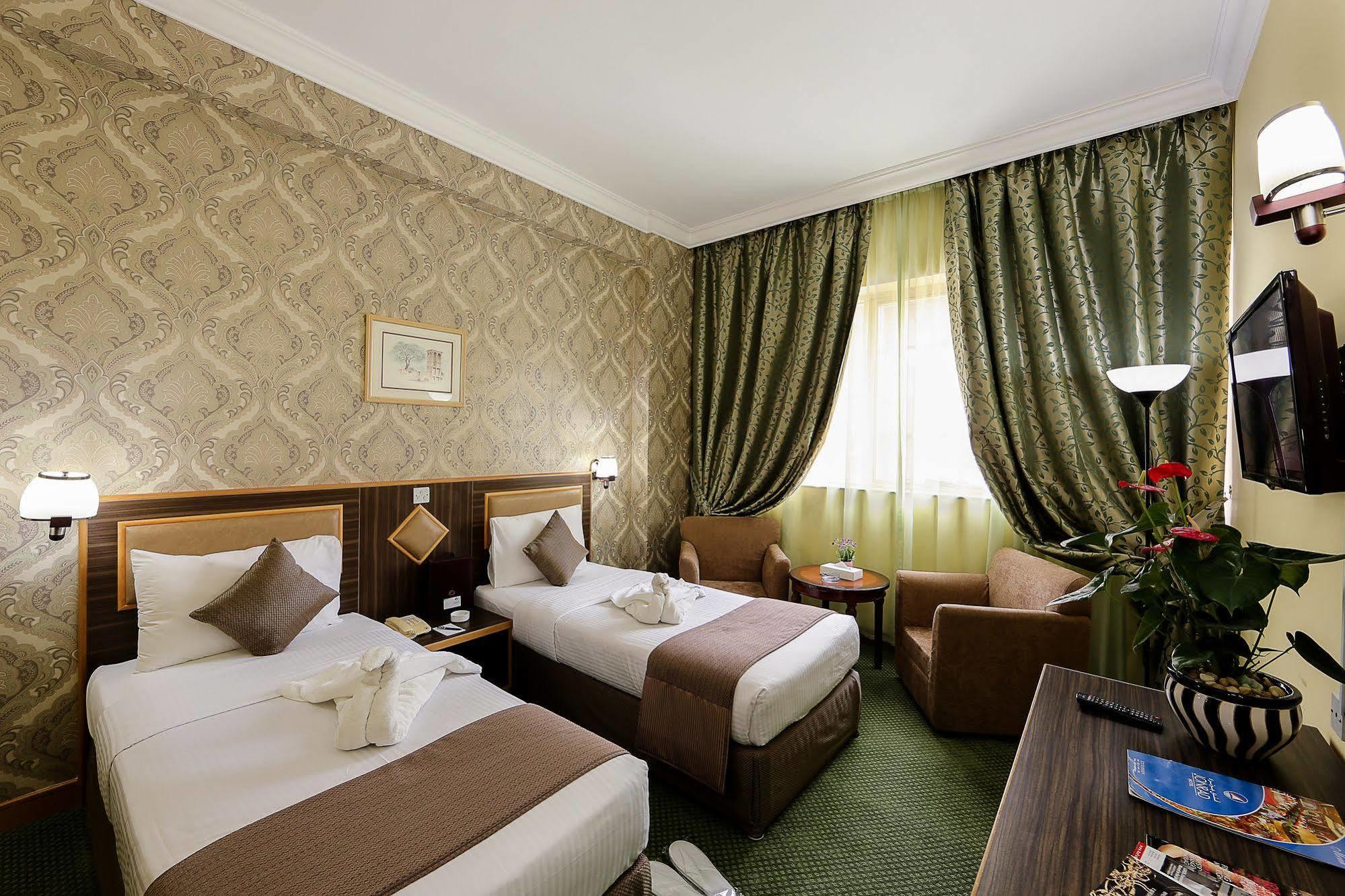 Jonrad Hotel Dubai Luaran gambar