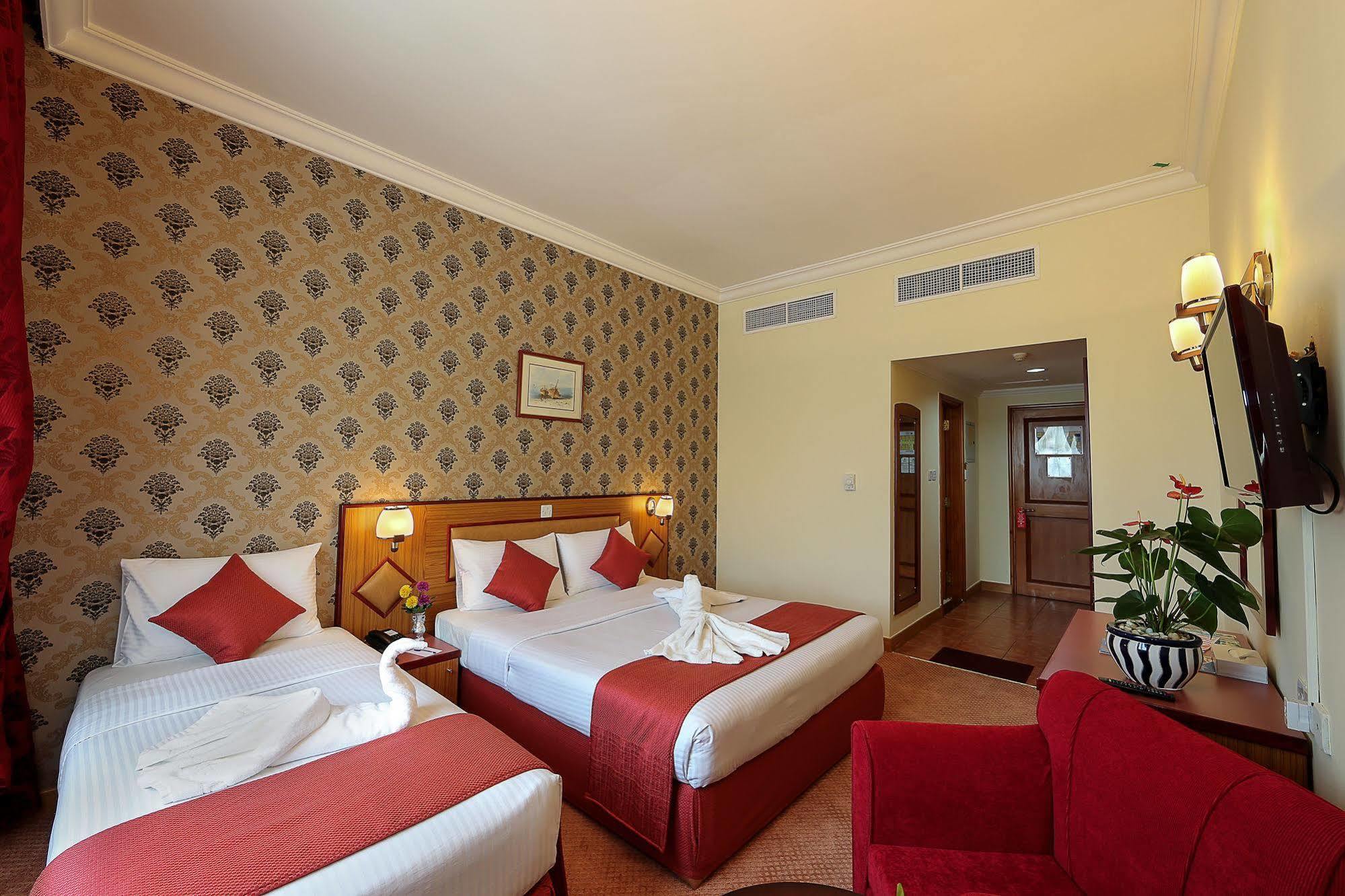 Jonrad Hotel Dubai Luaran gambar