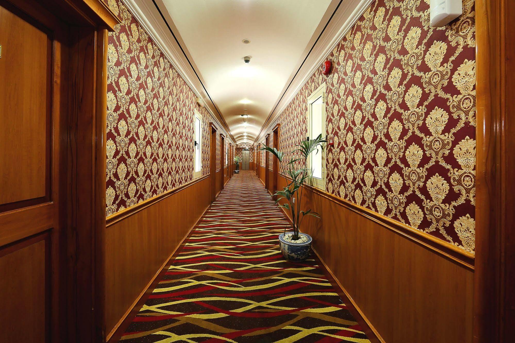 Jonrad Hotel Dubai Luaran gambar