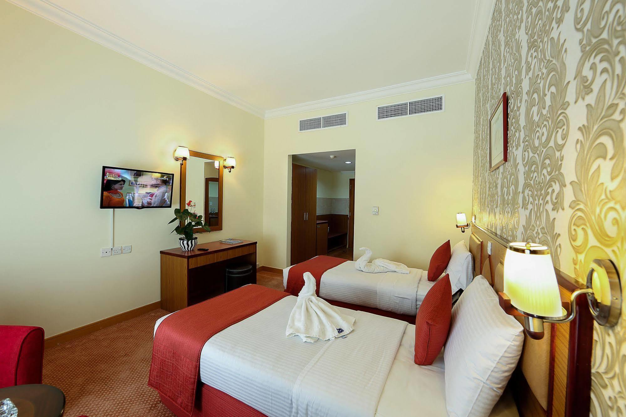 Jonrad Hotel Dubai Luaran gambar