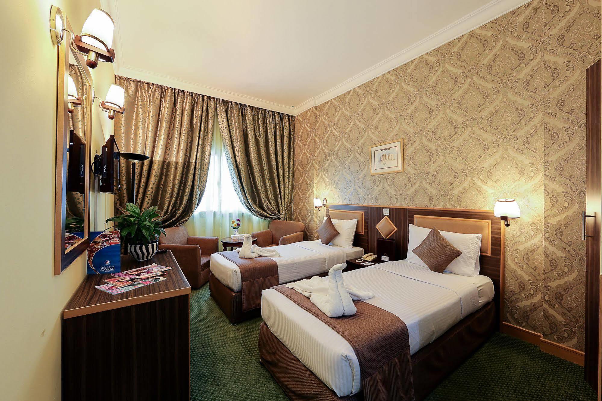 Jonrad Hotel Dubai Luaran gambar