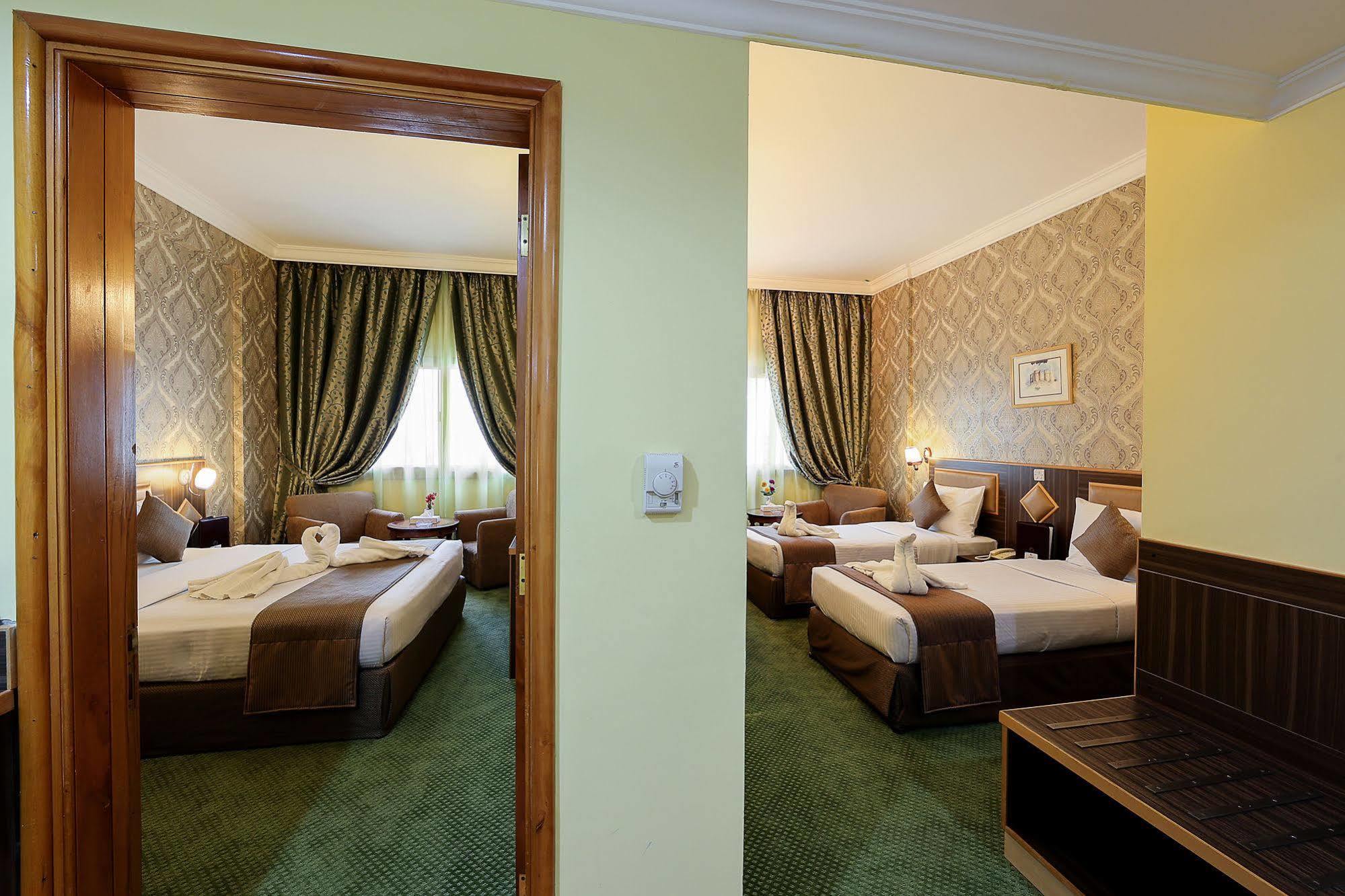 Jonrad Hotel Dubai Luaran gambar