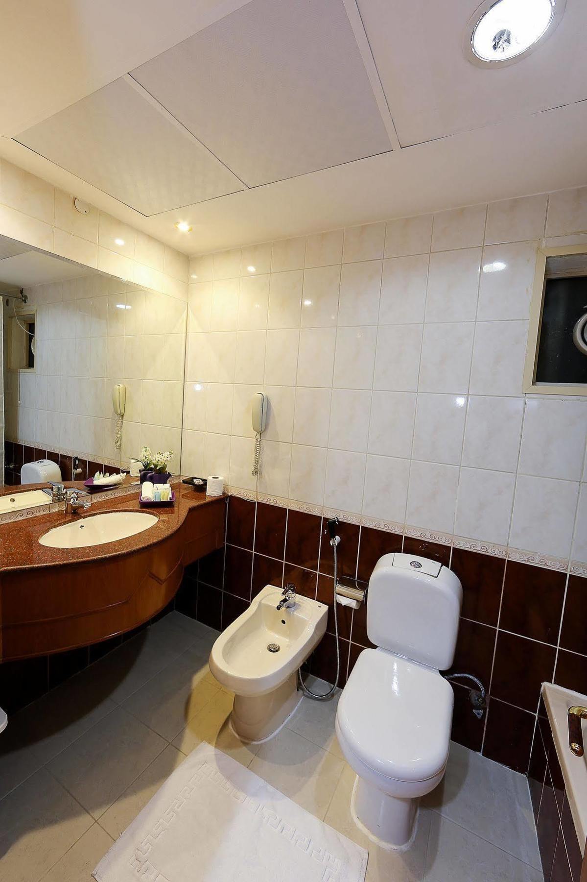Jonrad Hotel Dubai Luaran gambar