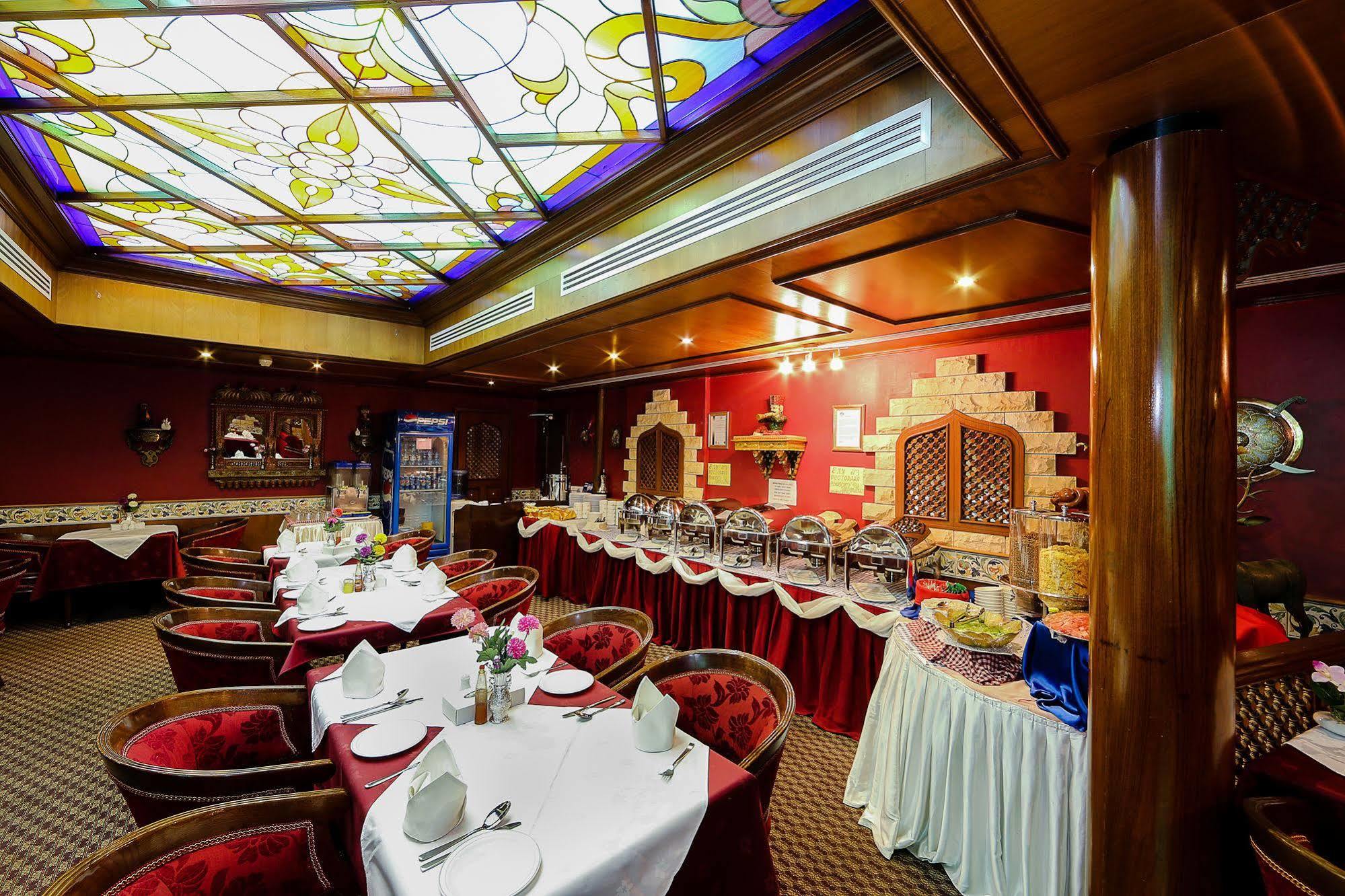 Jonrad Hotel Dubai Luaran gambar