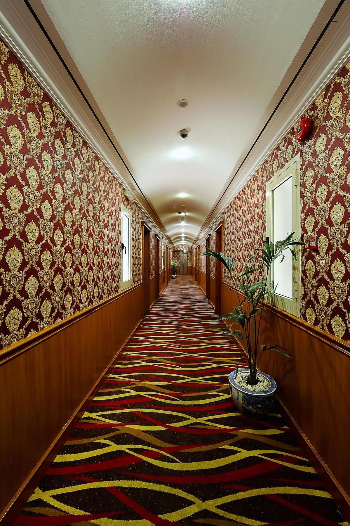 Jonrad Hotel Dubai Luaran gambar